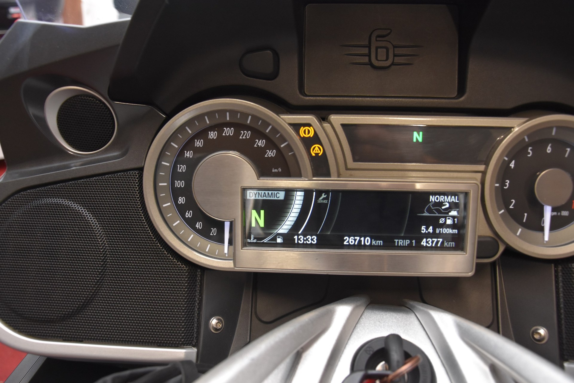 BMW K 1600 GT-image-10