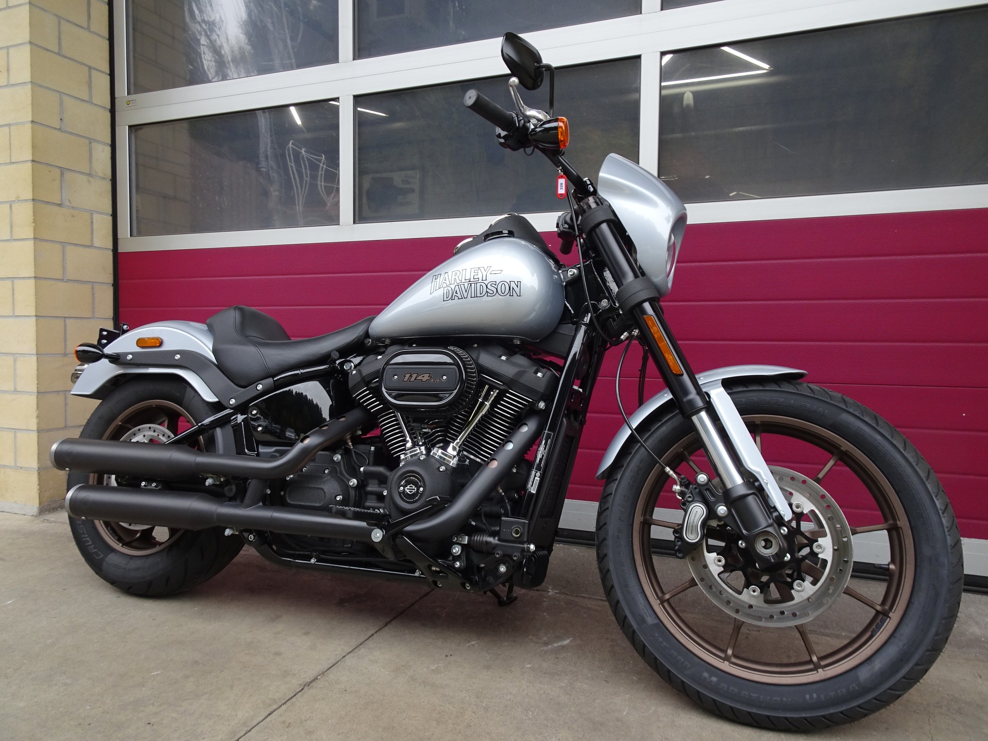 HARLEY-DAVIDSON FXLRS Low Rider S 114 ABS-image-10