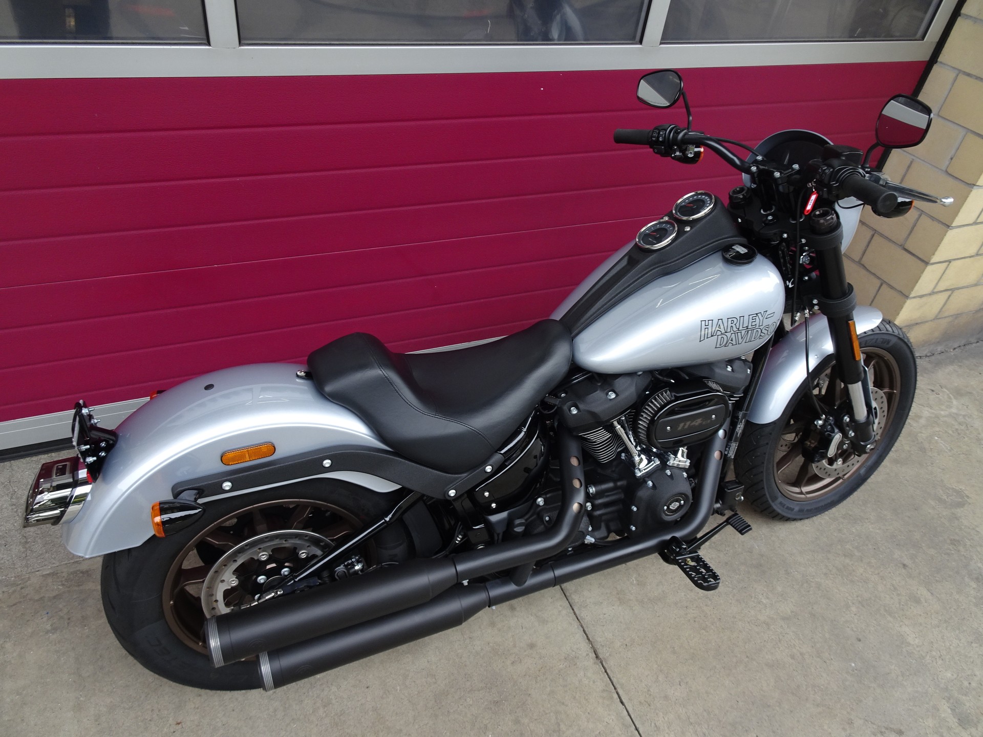 HARLEY-DAVIDSON FXLRS Low Rider S 114 ABS-image-14