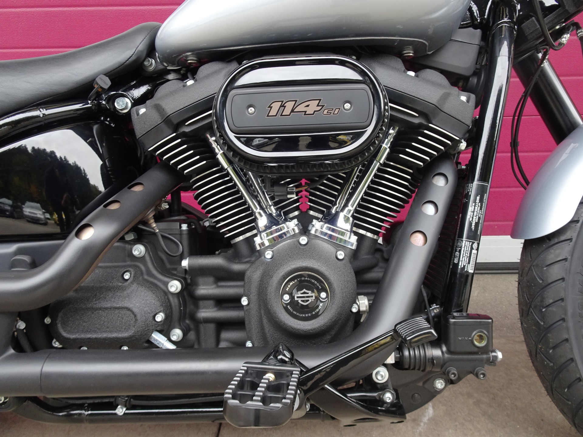 HARLEY-DAVIDSON FXLRS Low Rider S 114 ABS-image-9