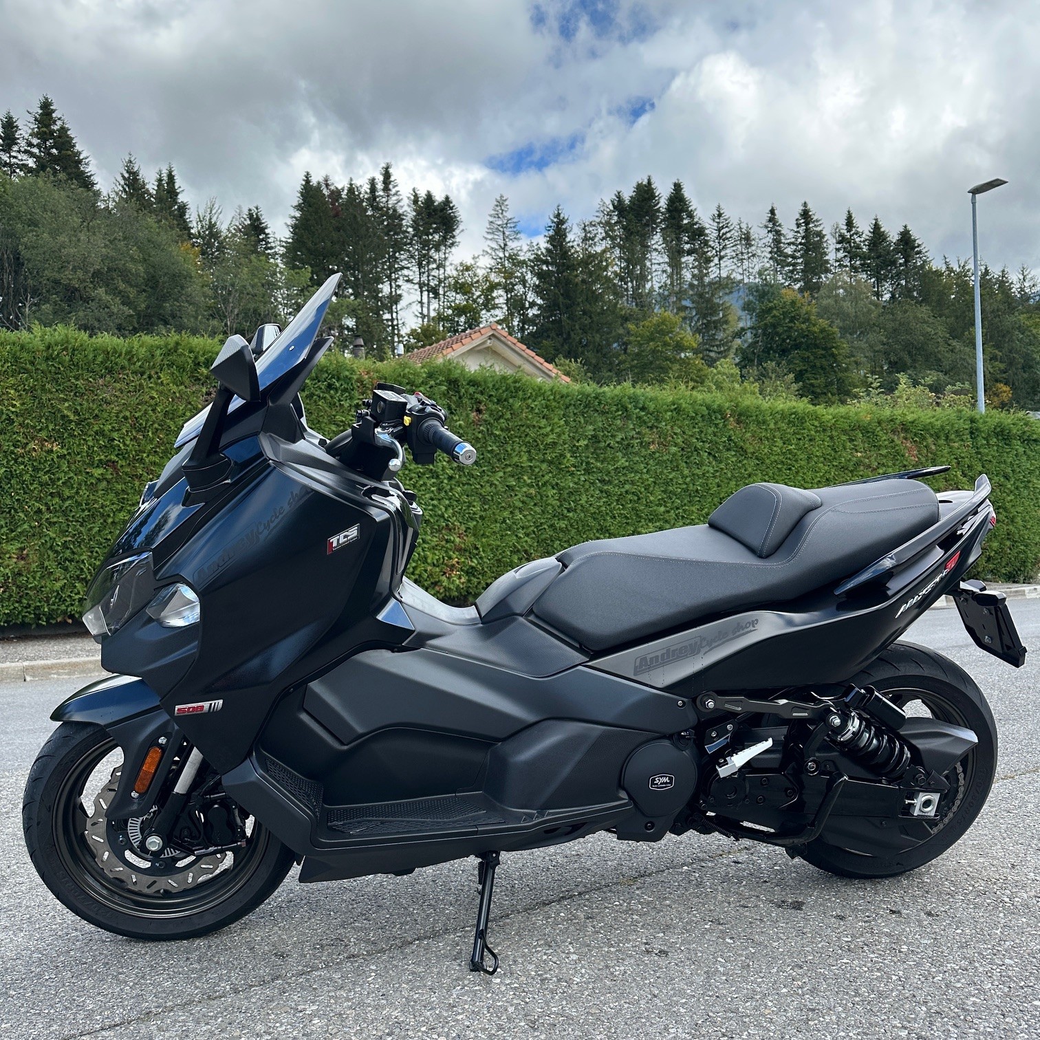 SYM Maxsym 508 TL-showroom-element-1
