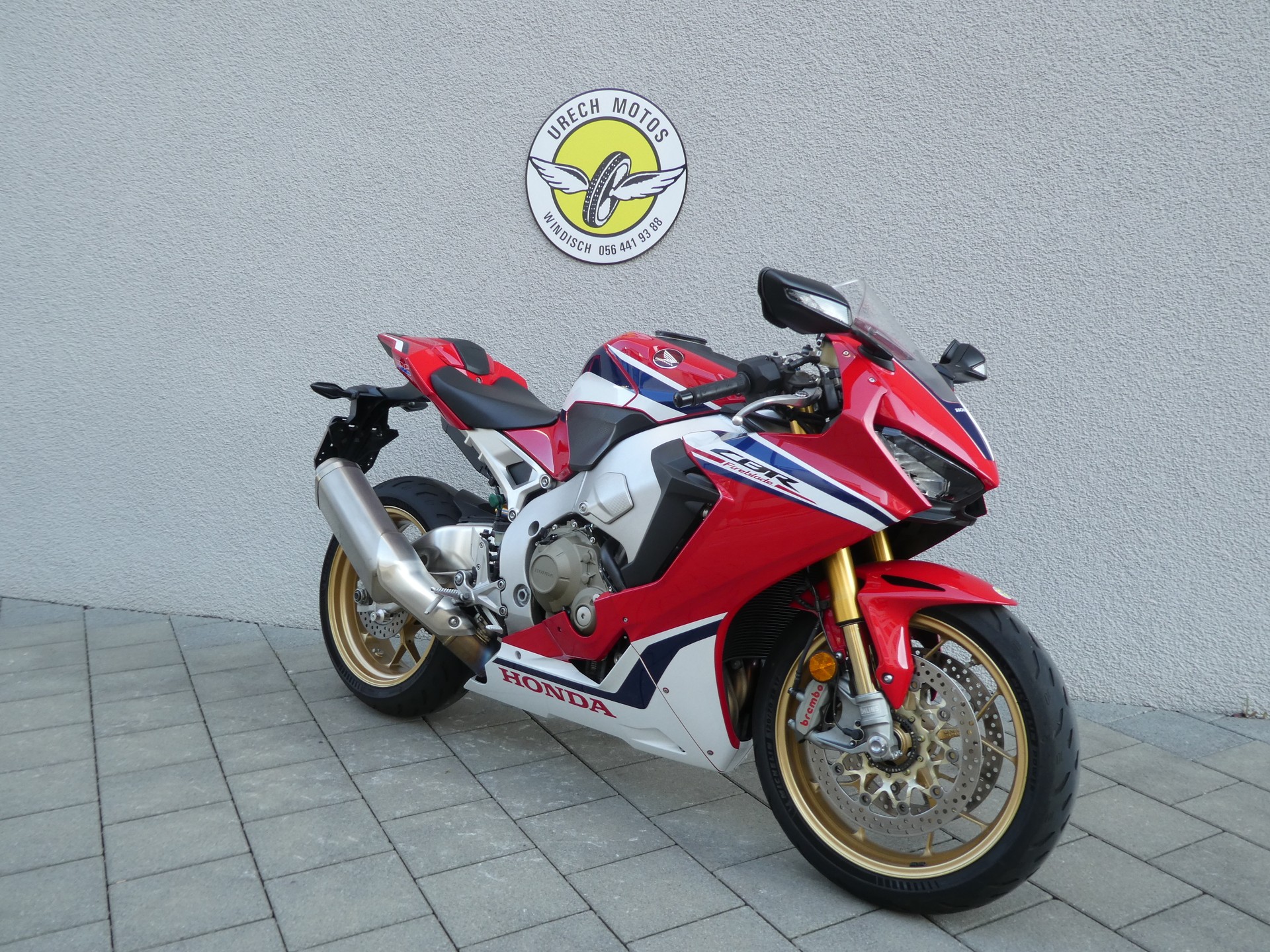 HONDA CBR 1000 SP ABS