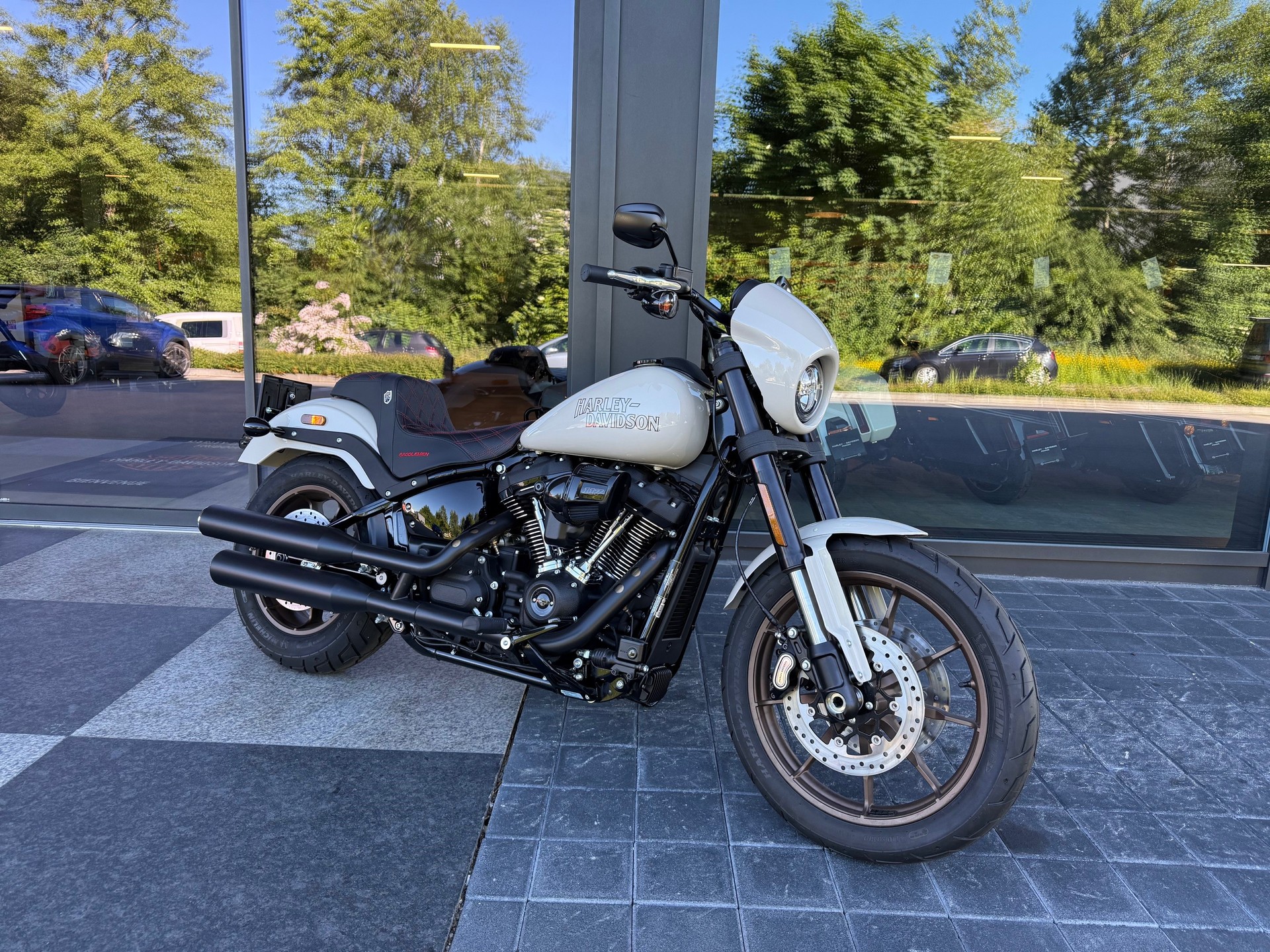 HARLEY-DAVIDSON FXLRS Low Rider S 117