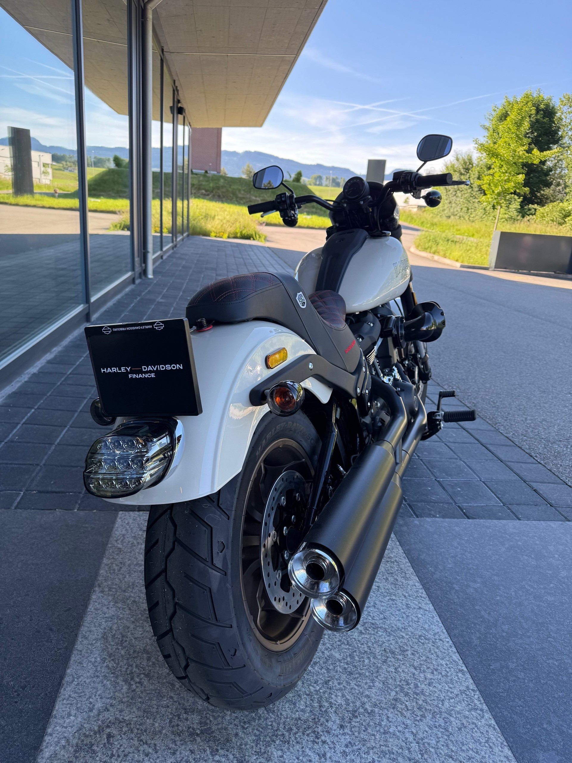 HARLEY-DAVIDSON FXLRS Low Rider S 117-image-4