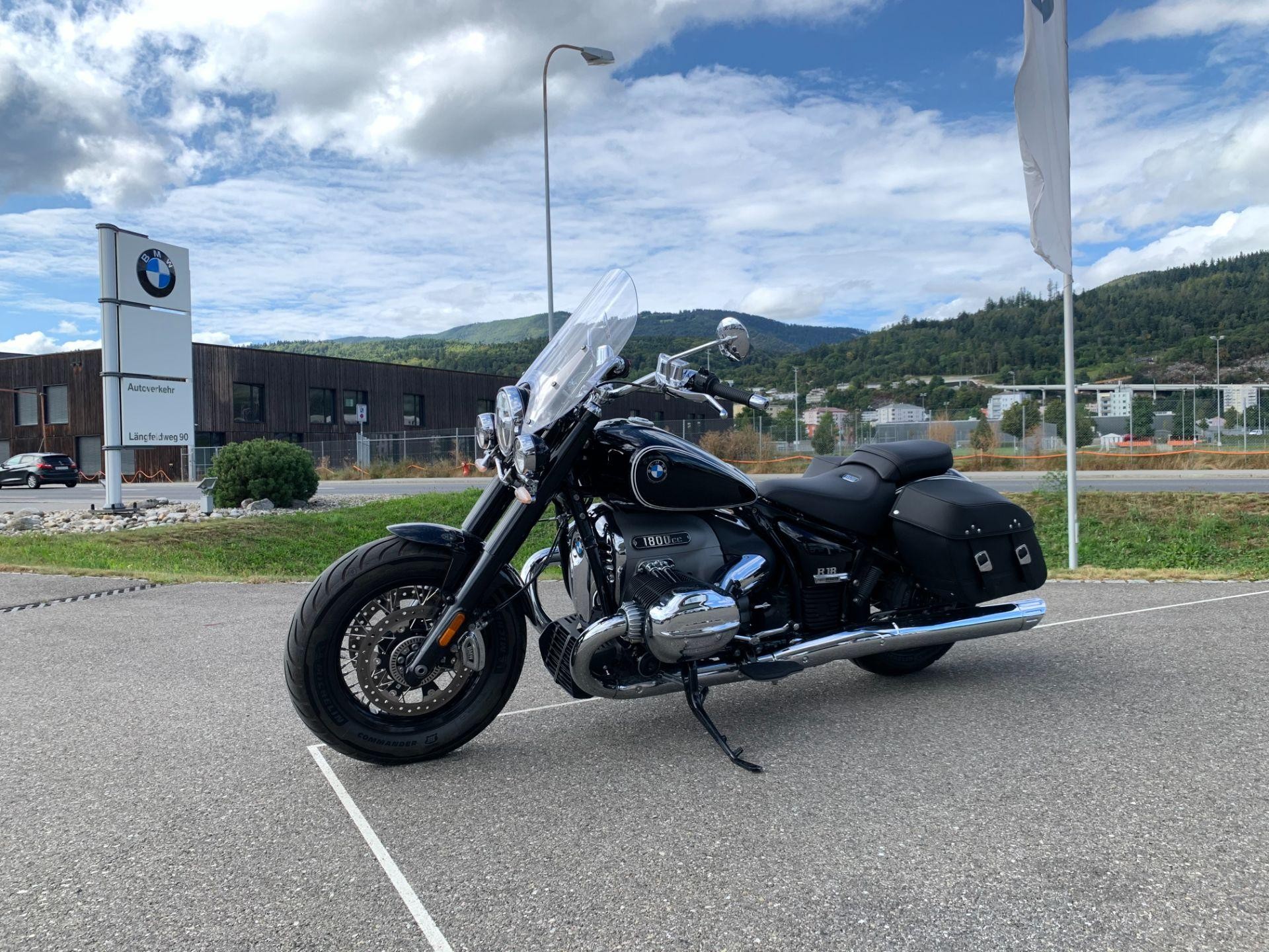BMW R 18 Classic