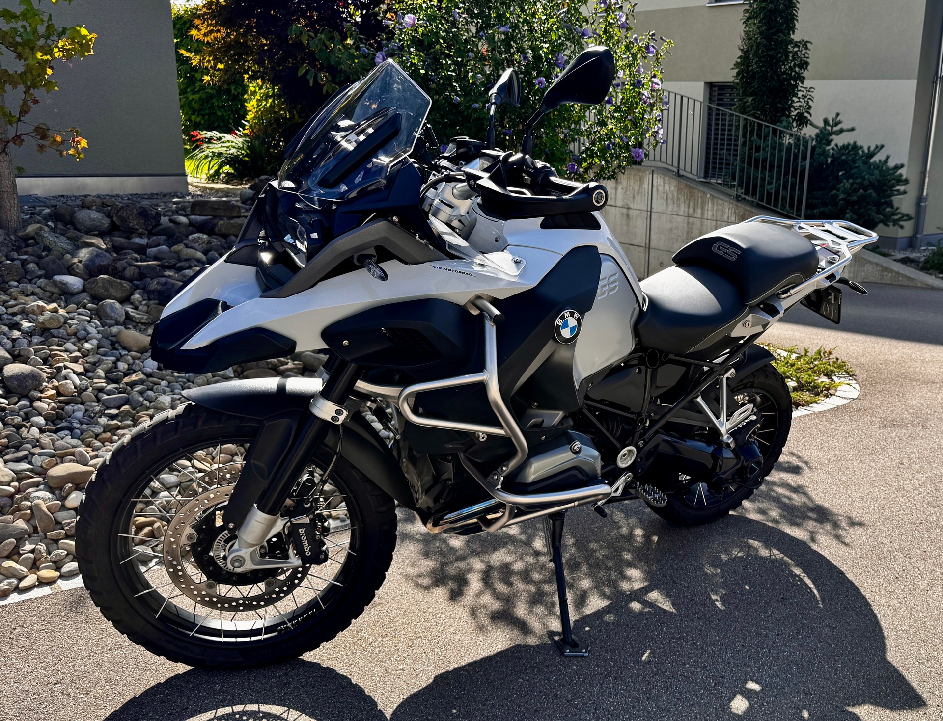 Moto Usate Bmw R 1200 Gs 2014 Prezzo BMW R 1200 Acquistare Un