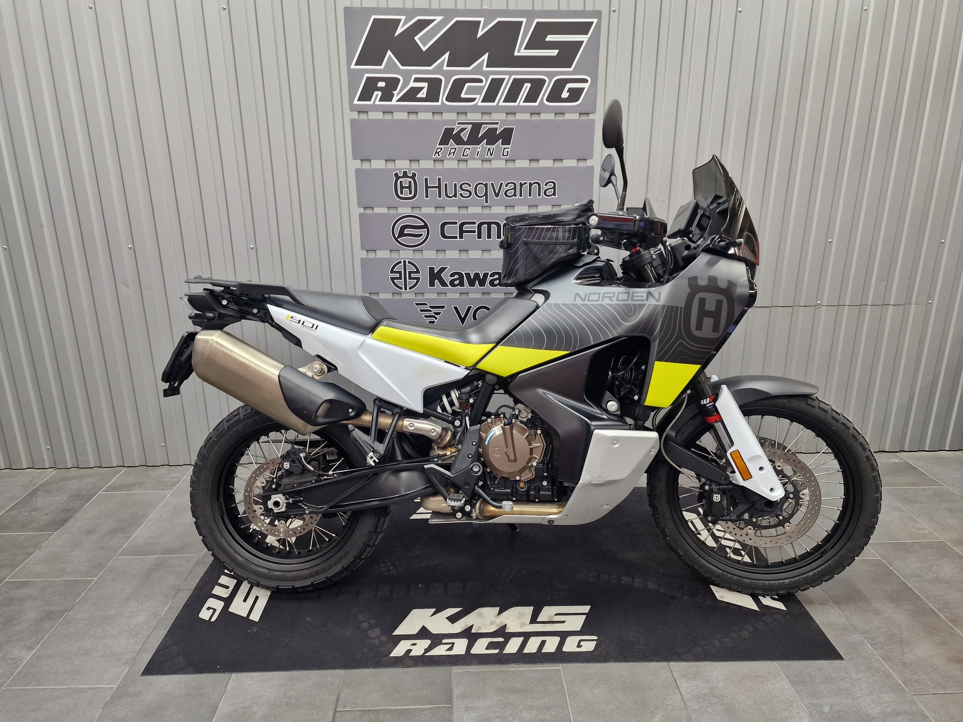 HUSQVARNA Norden 901