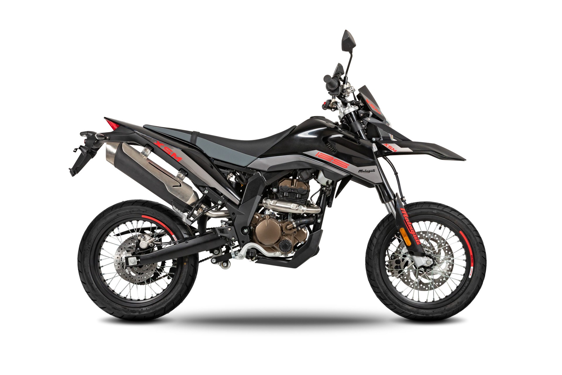 MALAGUTI XSM 125 ABS