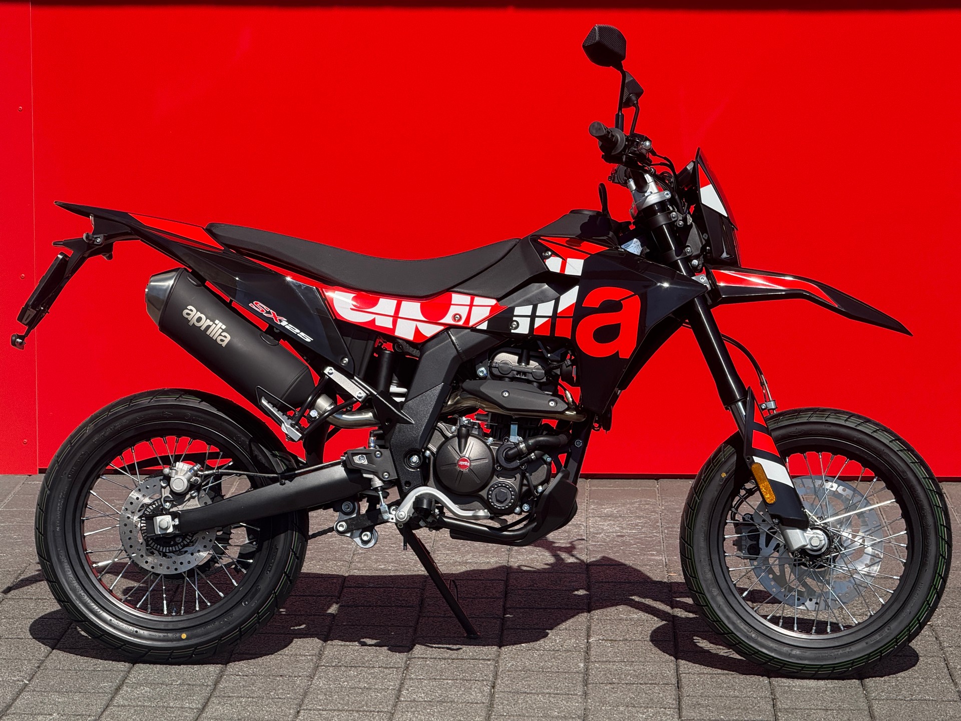 APRILIA SX 125