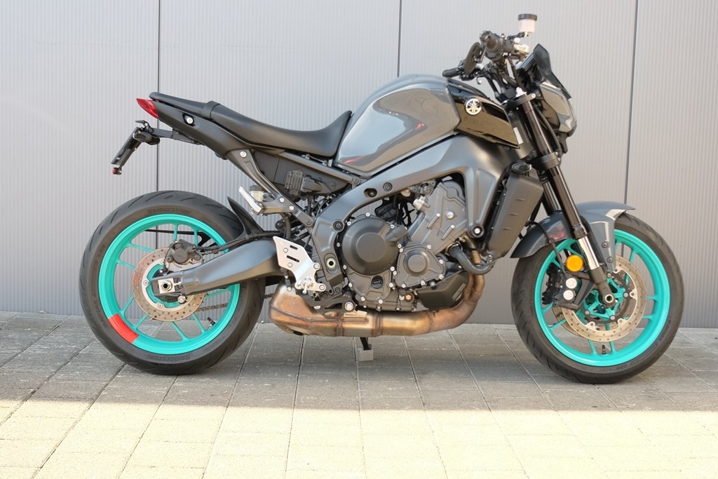YAMAHA MT-09 ABS
