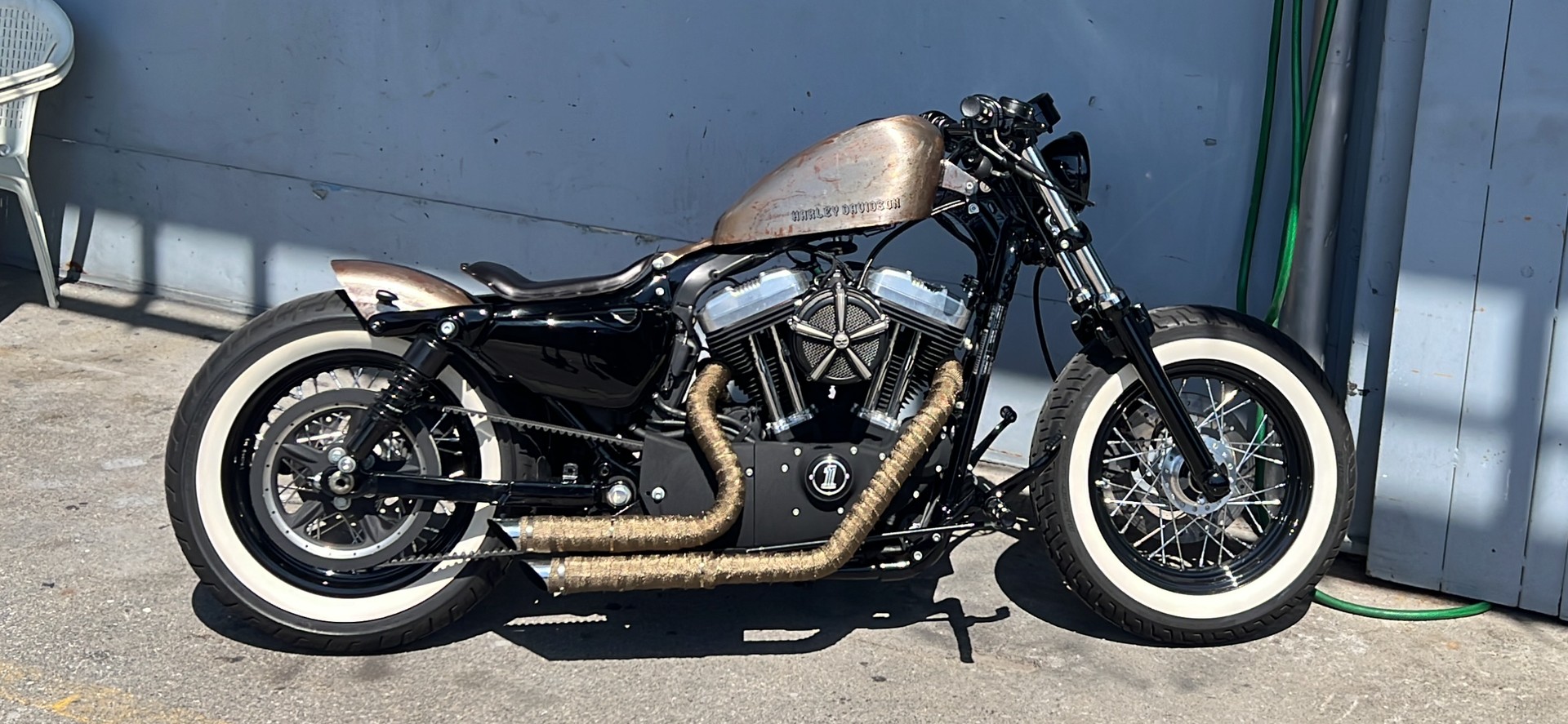 HARLEY-DAVIDSON XL 1200 X Forty Eight-image-0