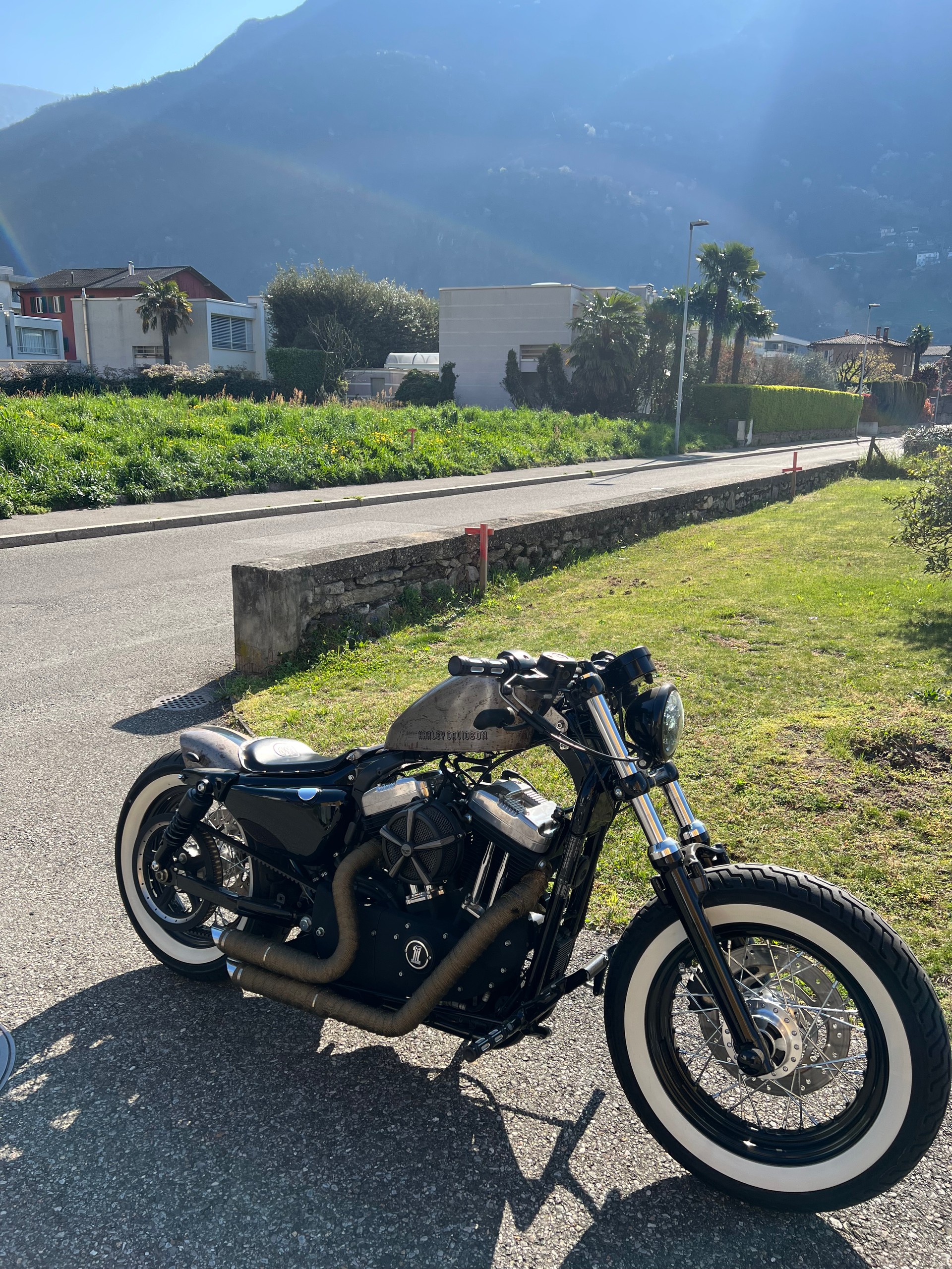 HARLEY-DAVIDSON XL 1200 X Forty Eight-image-1