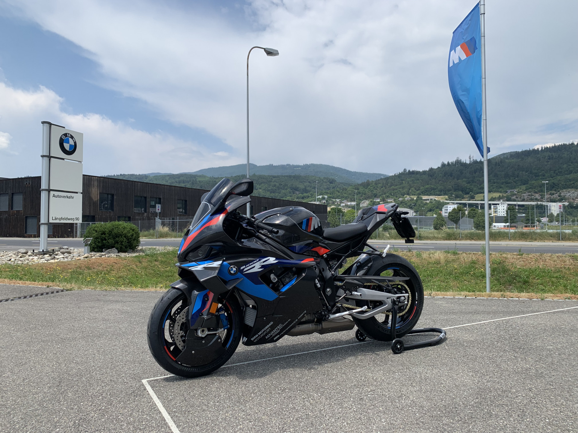 BMW M 1000 RR Competition
