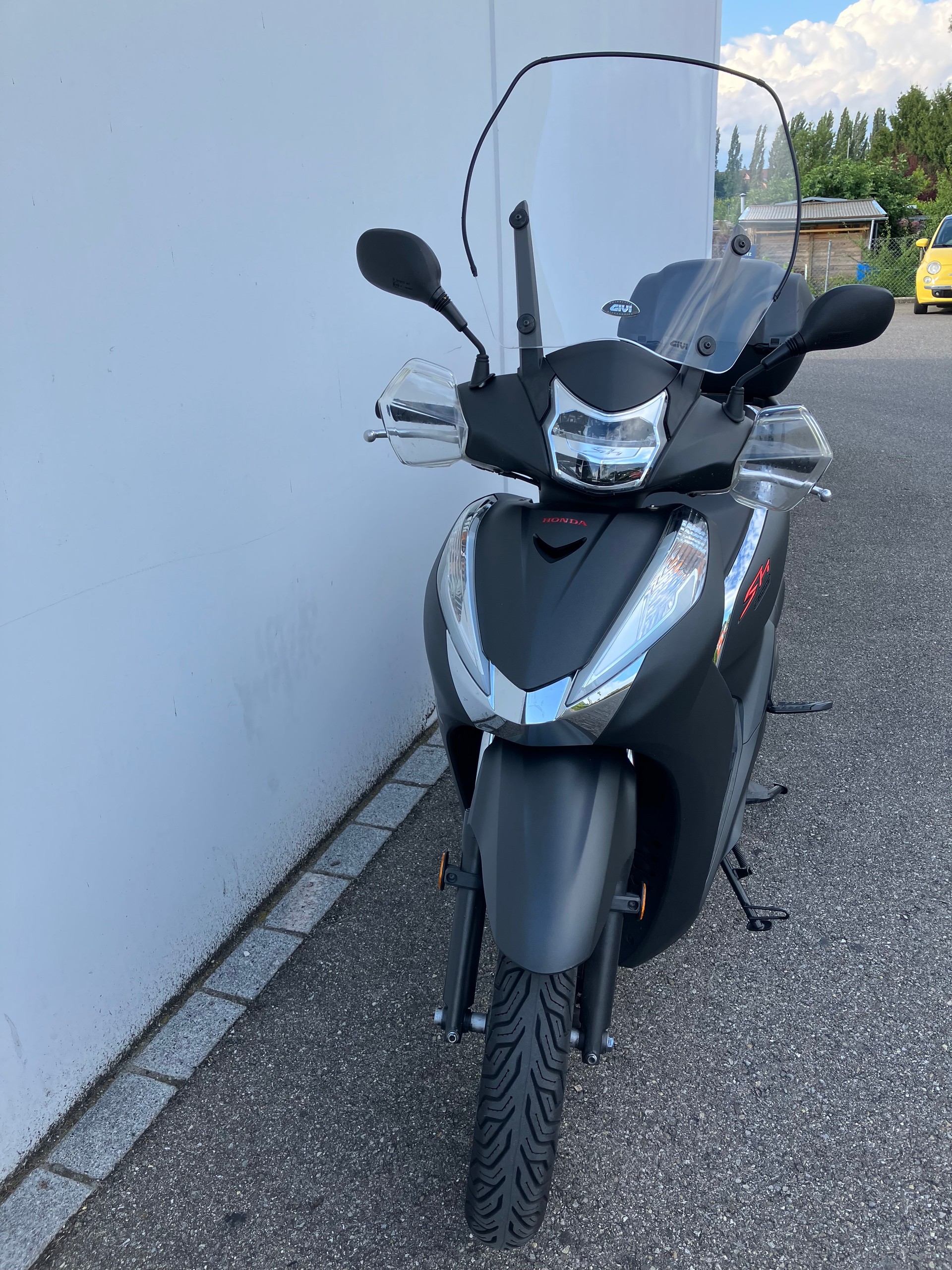 HONDA SH 300 i ABS-image-1