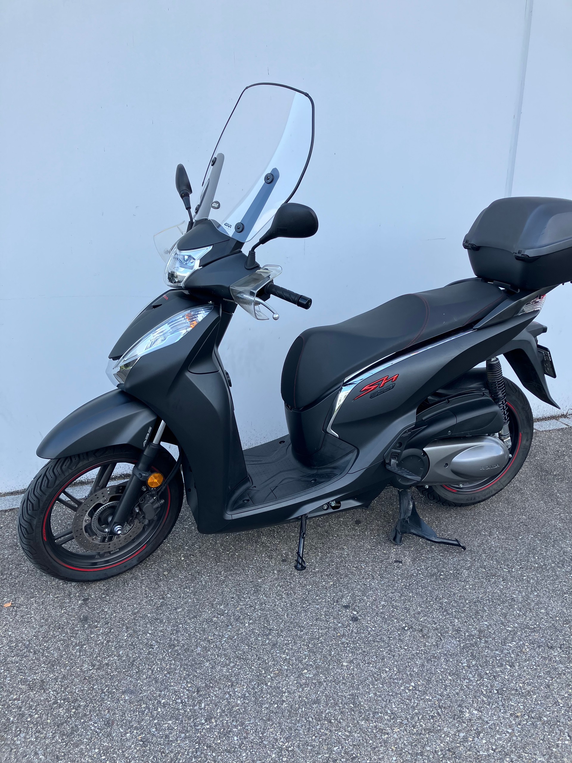 HONDA SH 300 i ABS-image-2