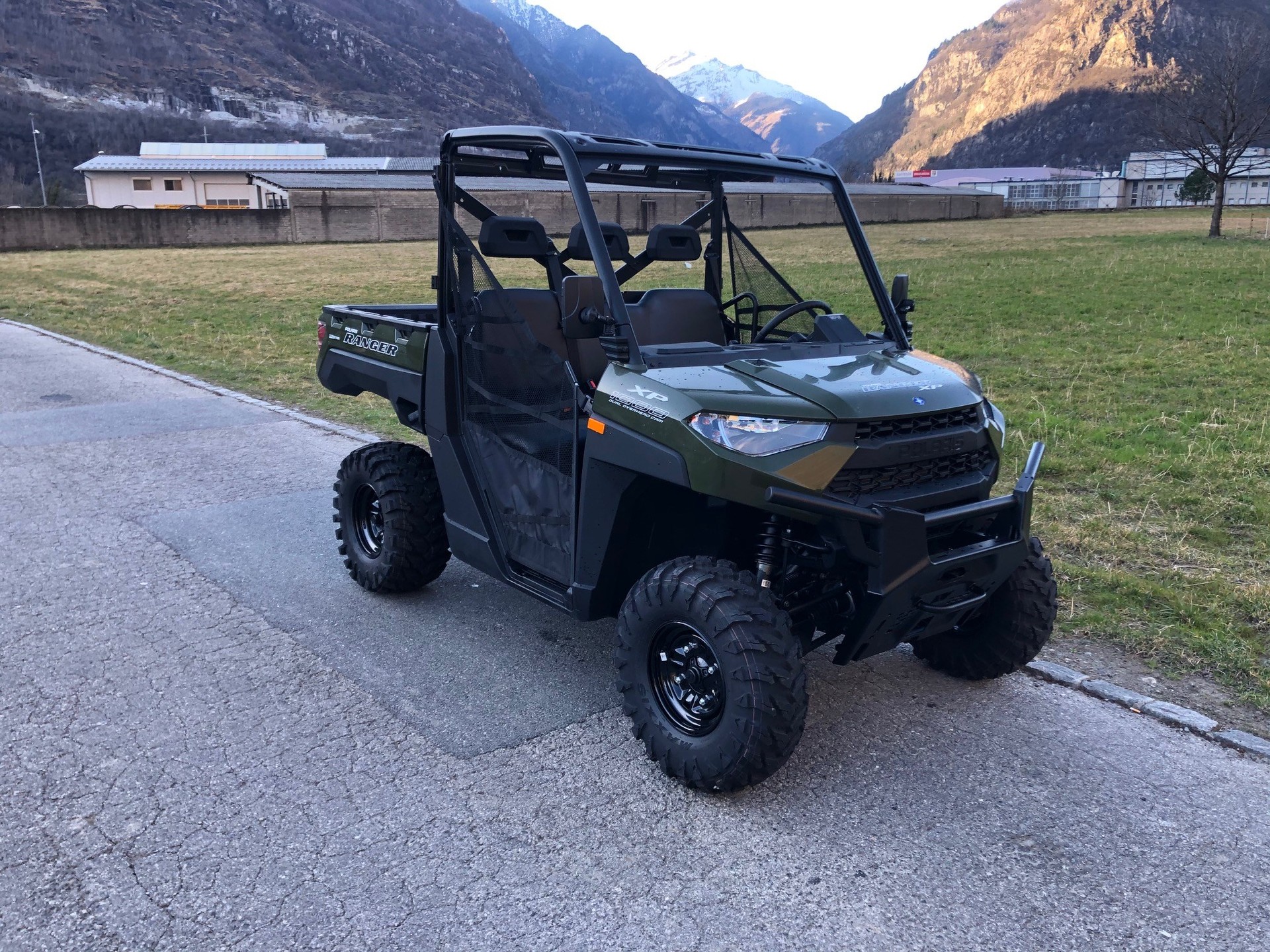 POLARIS Ranger 1000 Base