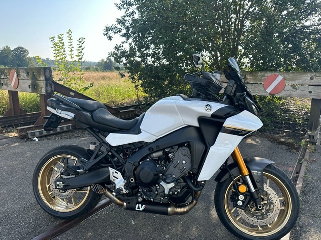 YAMAHA Tracer 9 GT