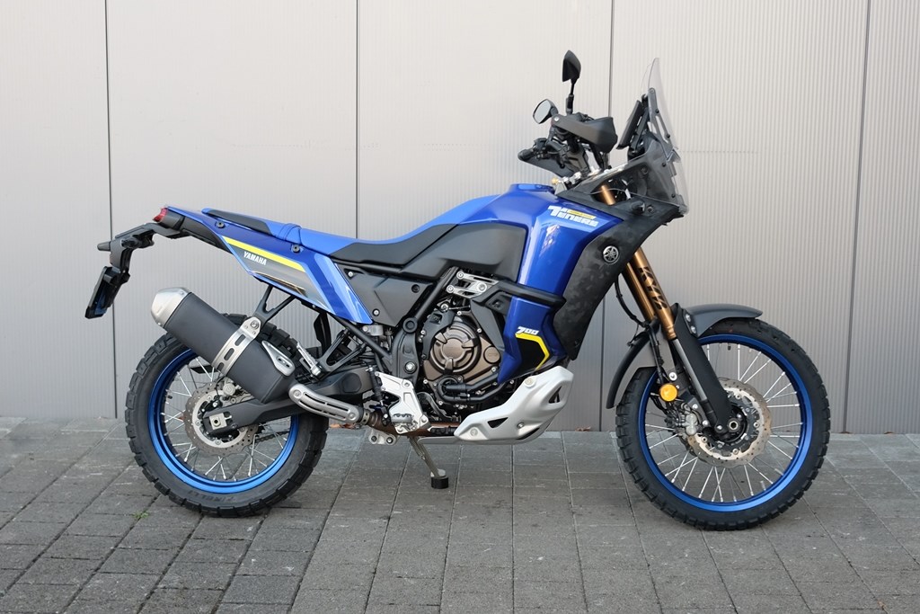 YAMAHA XT 700 Z Ténéré ABS