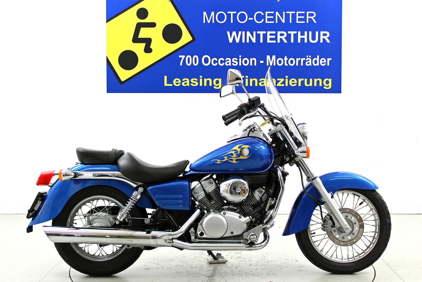 HONDA VT 125 C Shadow