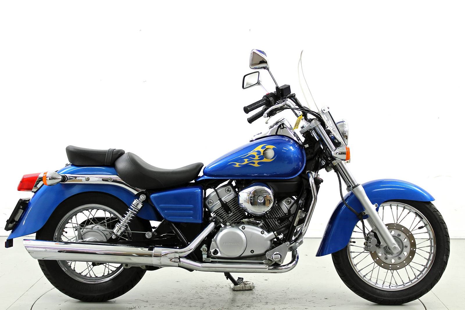 HONDA VT 125 C Shadow-showroom-element-3