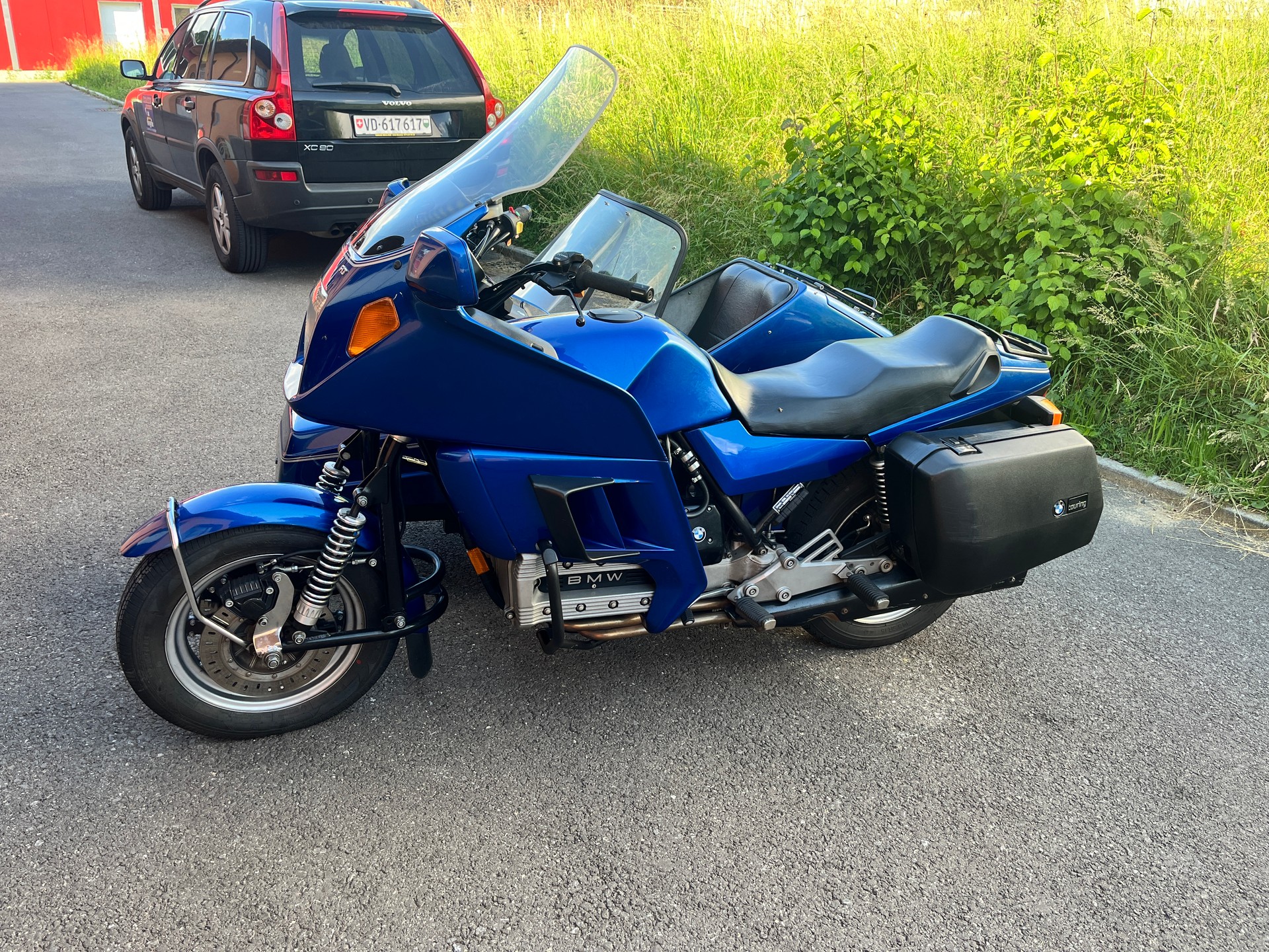 BMW K 100 RS