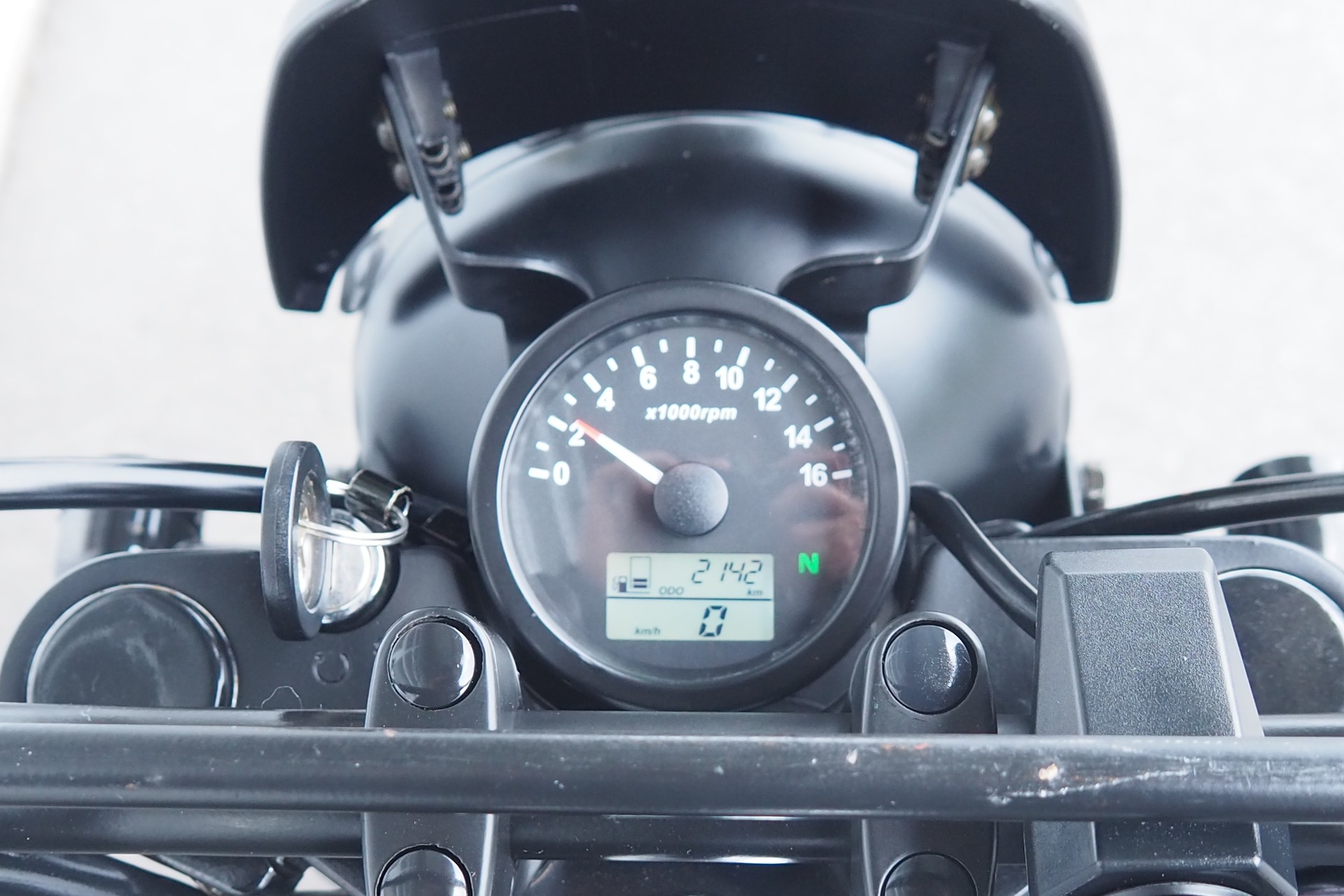 BRIXTON Brixton BX125X Scrambler-image-6