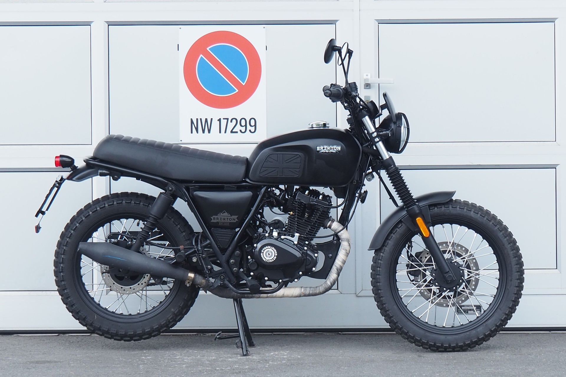 BRIXTON Brixton BX125X Scrambler-showroom-element-2