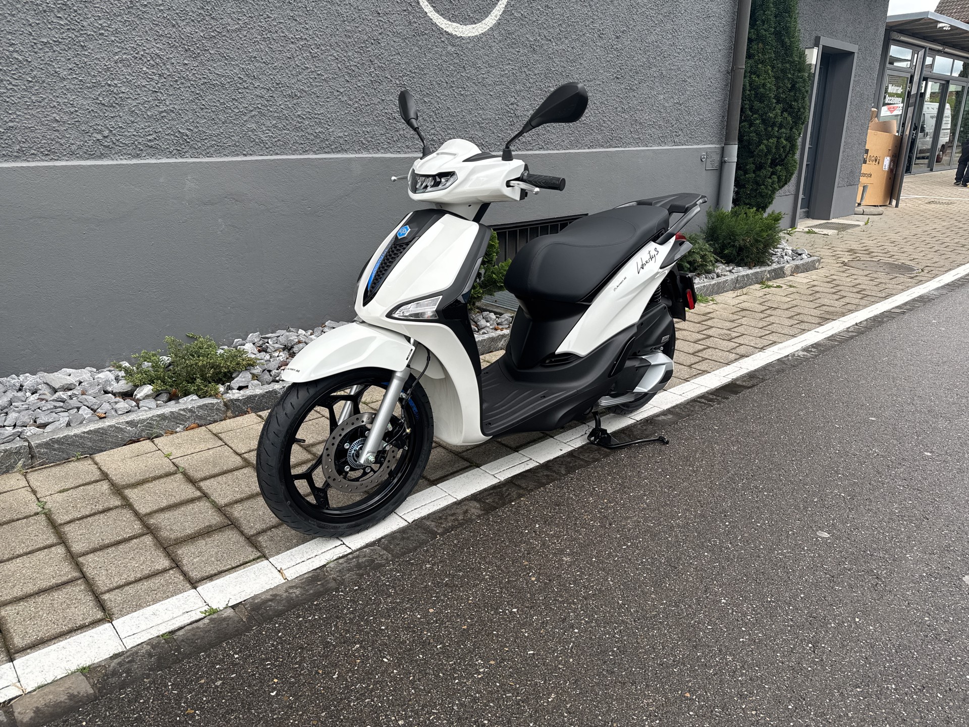 PIAGGIO Liberty 125 Sport E5+