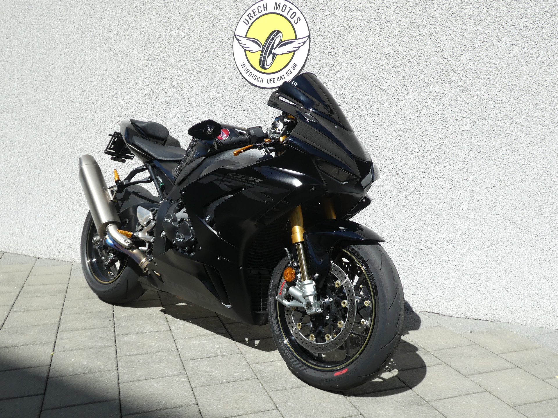 HONDA CBR 1000 RR-R SP