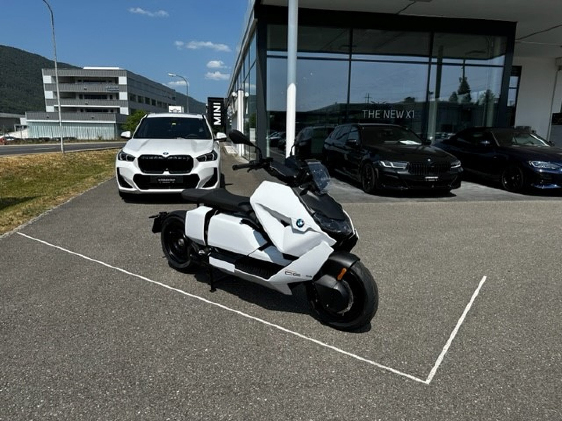 BMW CE 04 inkl. Service für 3 Jahre/30'000km-image-4