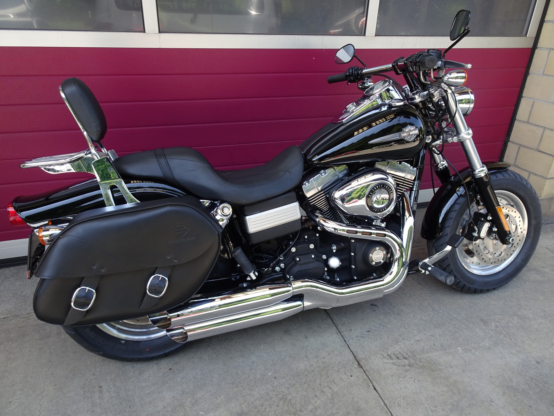 HARLEY-DAVIDSON FXDF Dyna Fat Bob-showroom-element-3