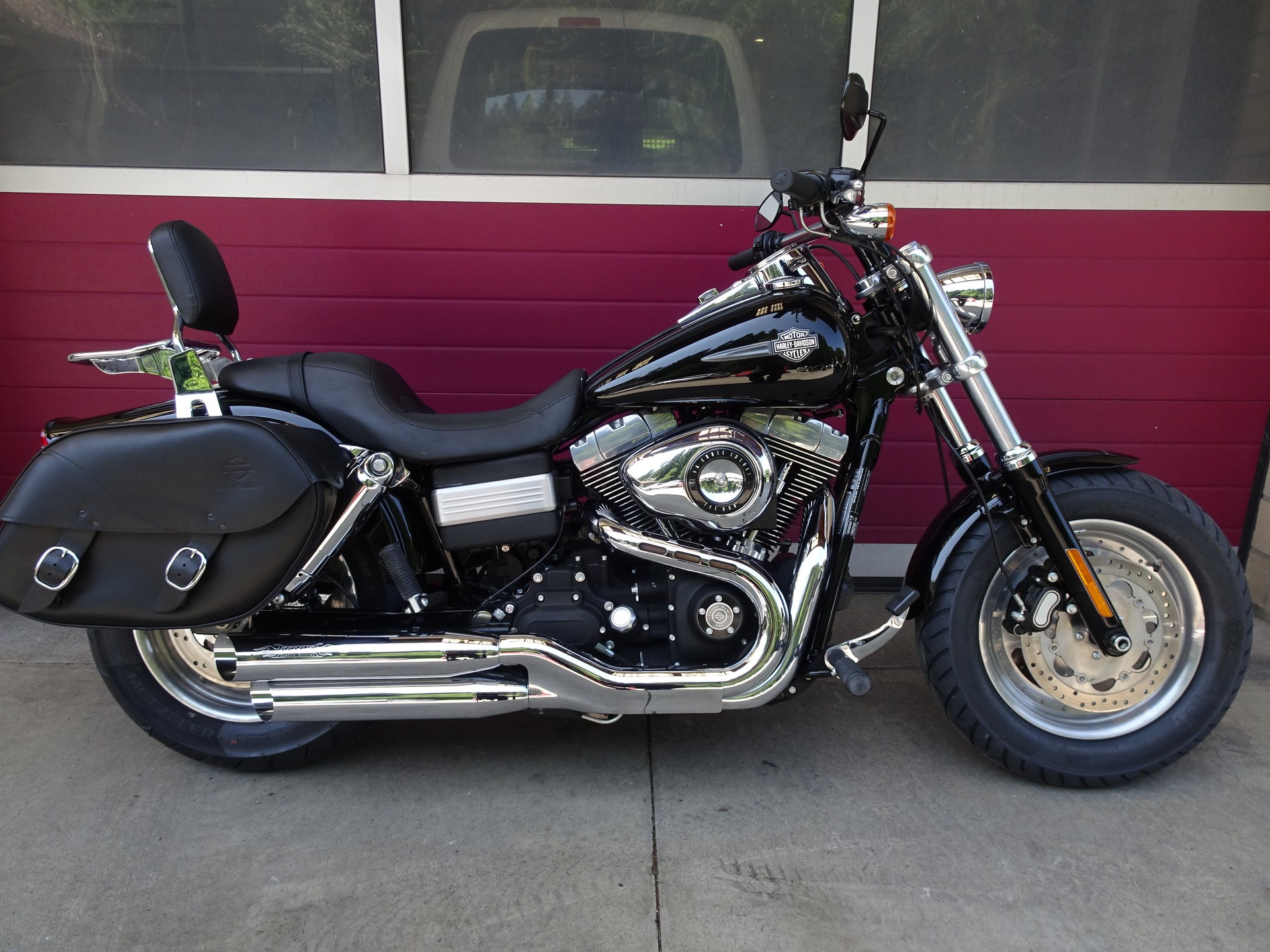 HARLEY-DAVIDSON FXDF Dyna Fat Bob