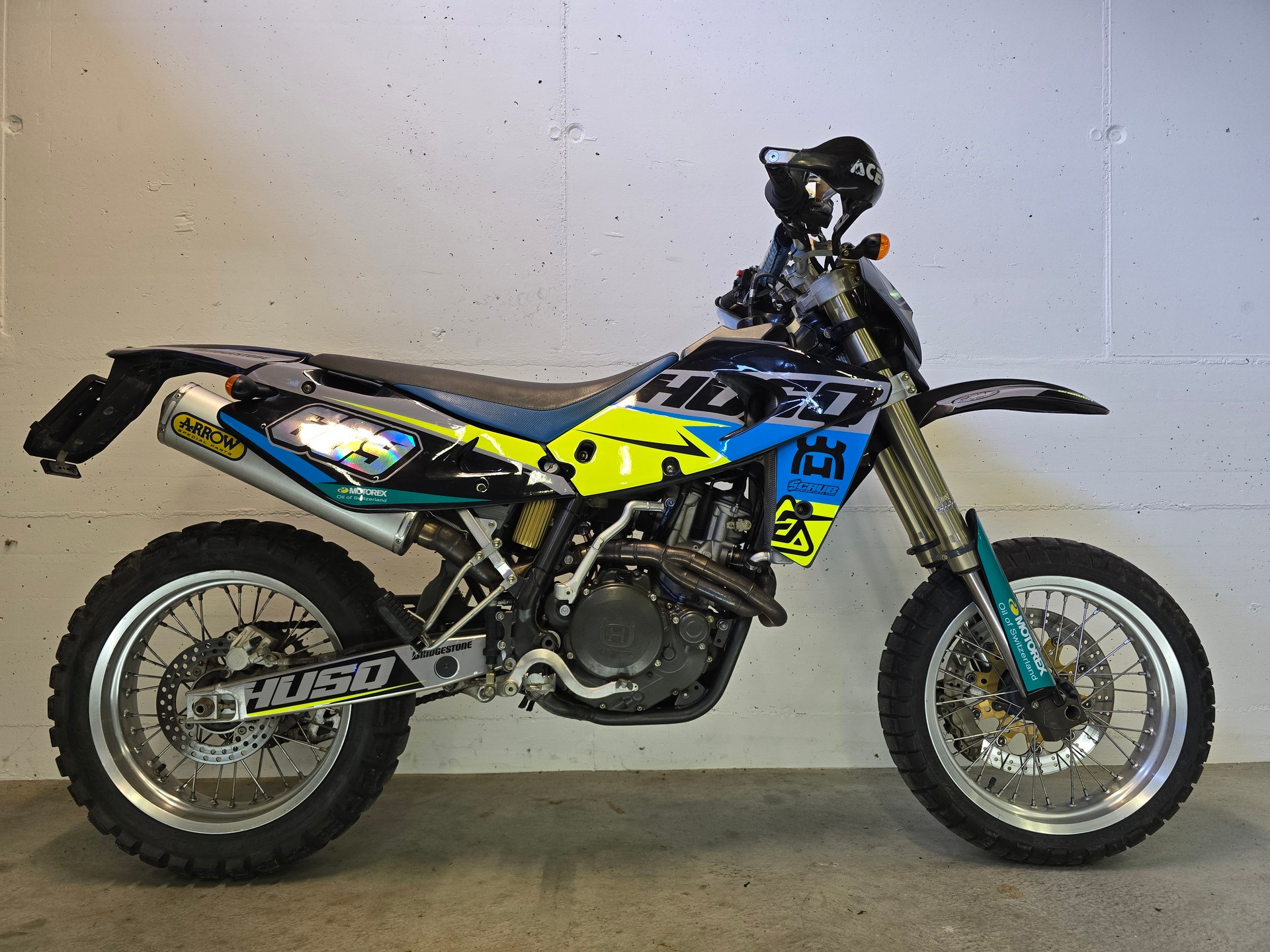 HUSQVARNA 450 RS SM