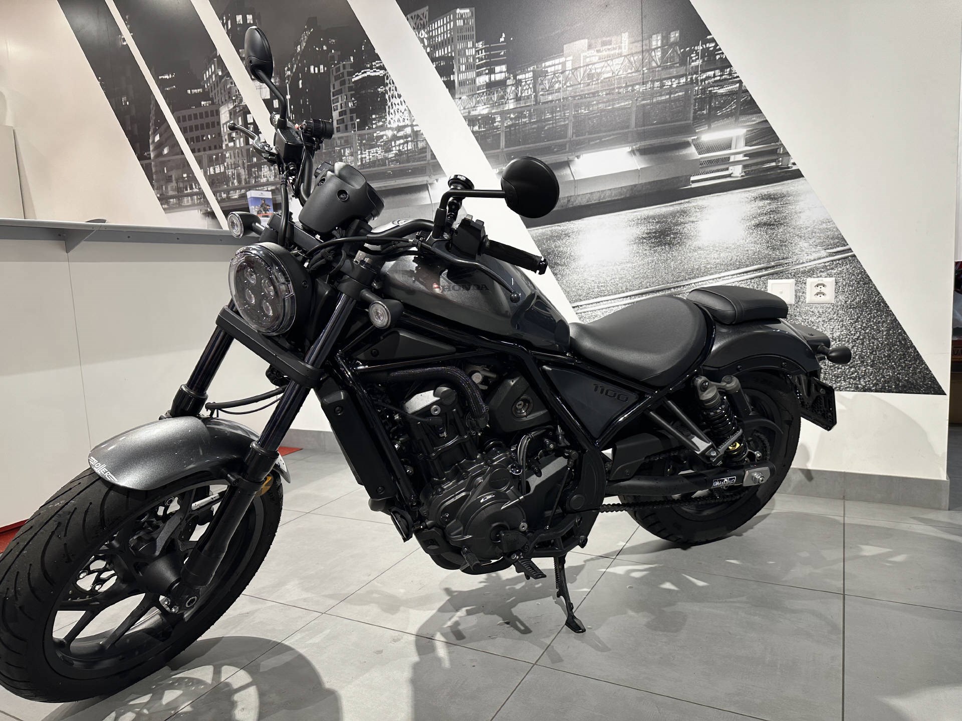 HONDA CMX 1100 Rebel ABS-showroom-element-1