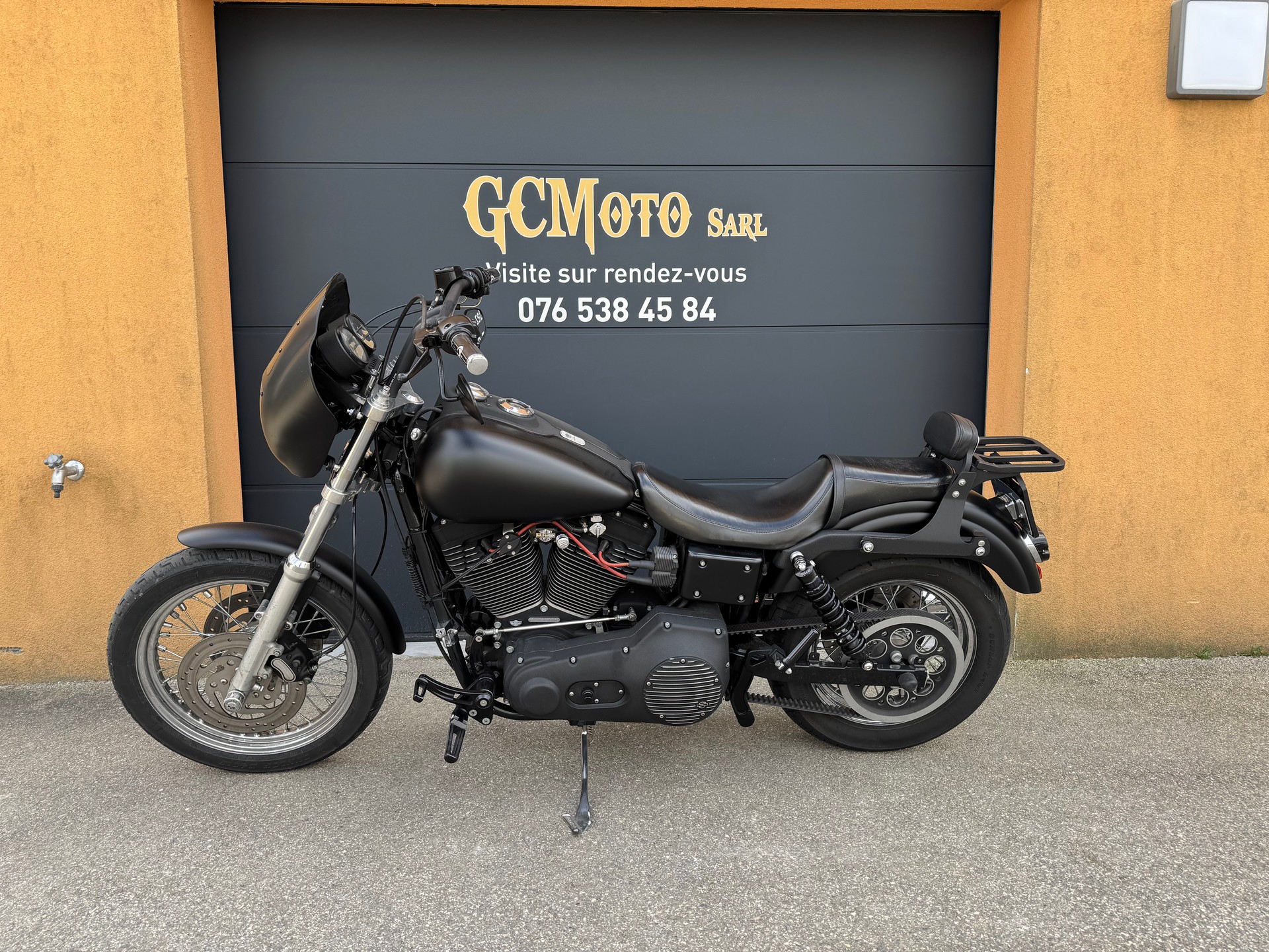 HARLEY-DAVIDSON FXDX Dyna Glide Sport-showroom-element-2