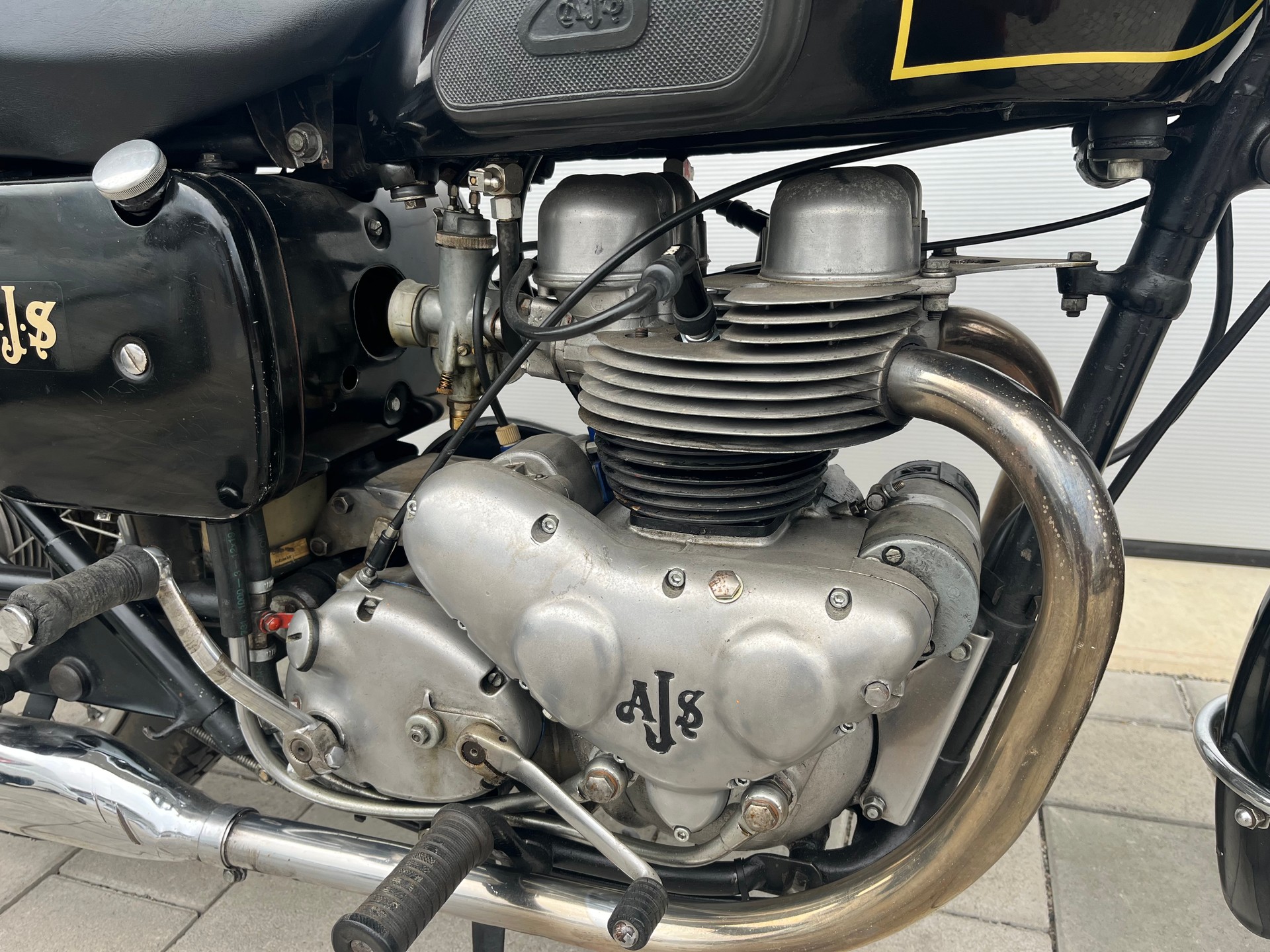 AJS AJS 20 Twin-image-4