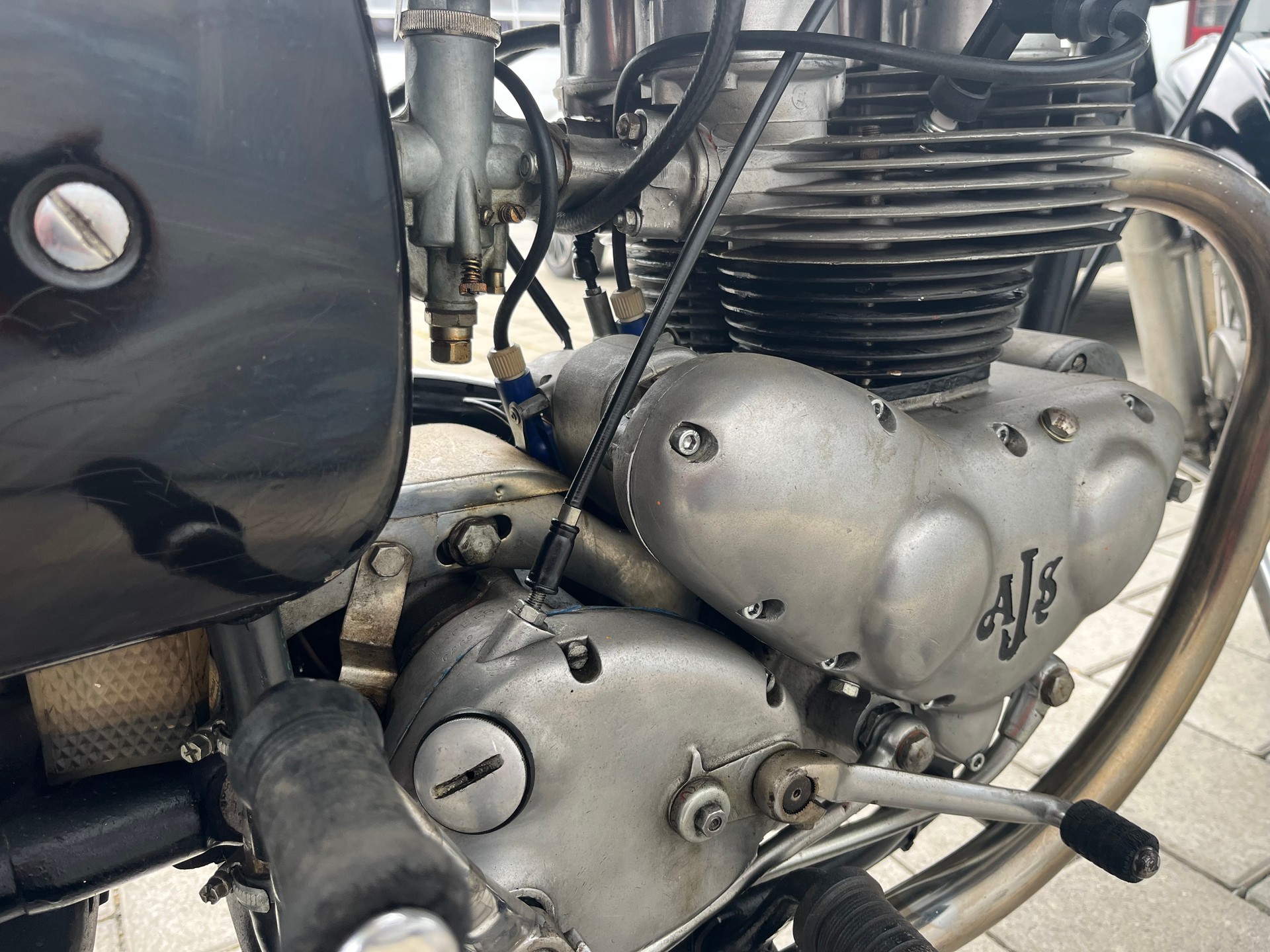 AJS AJS 20 Twin-image-10