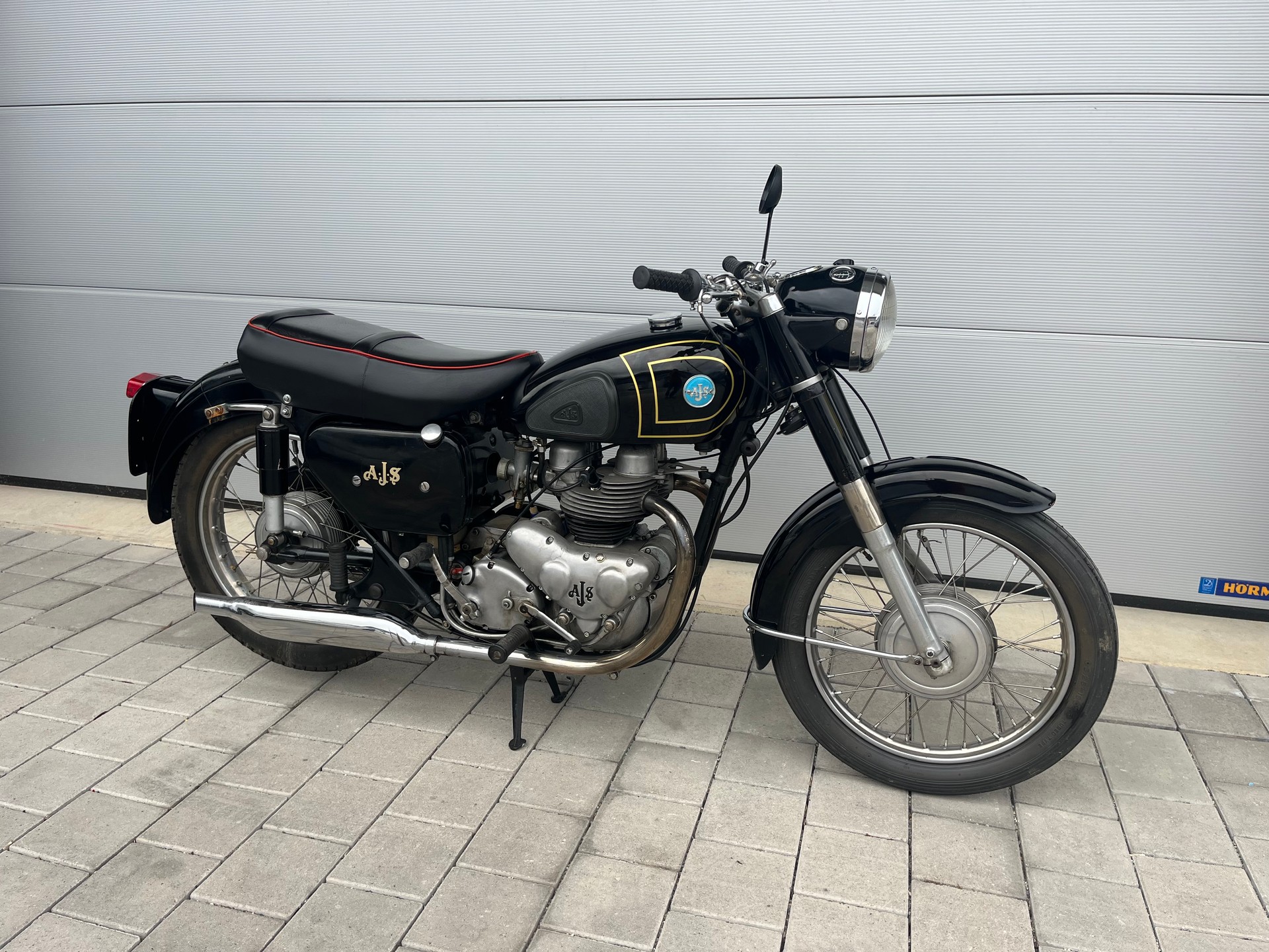 AJS AJS 20 Twin-image-0