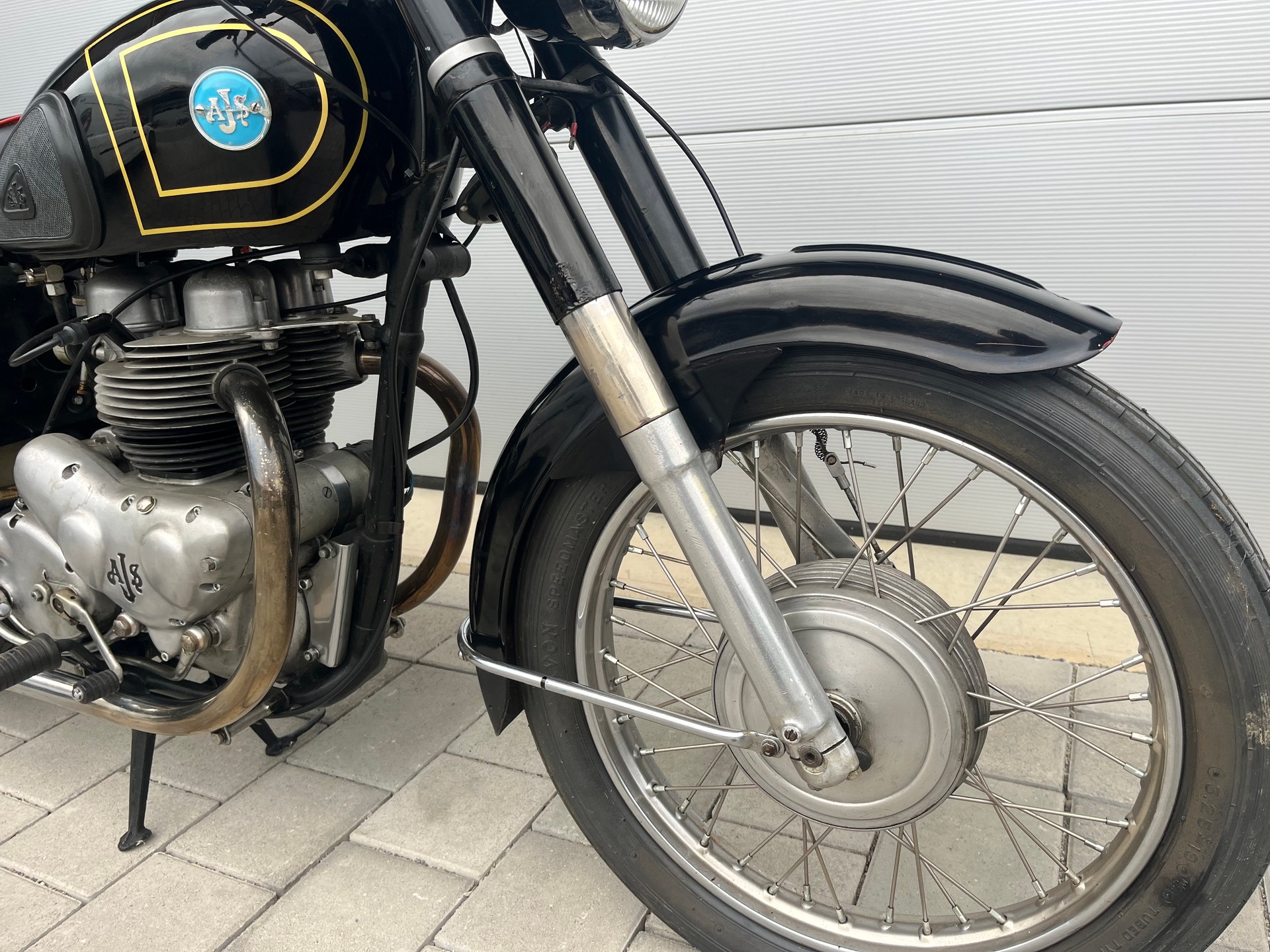 AJS AJS 20 Twin-image-5