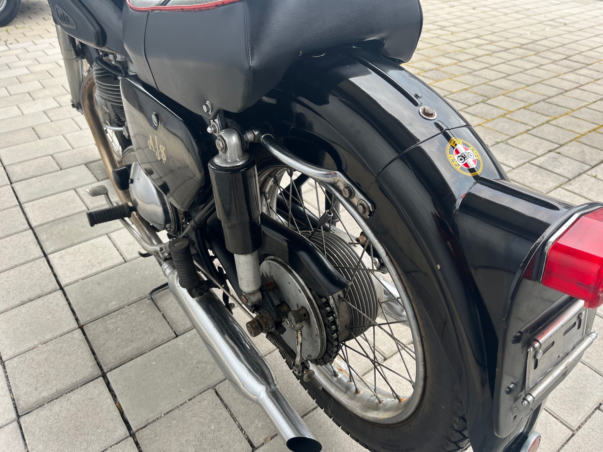 AJS AJS 20 Twin-image-7