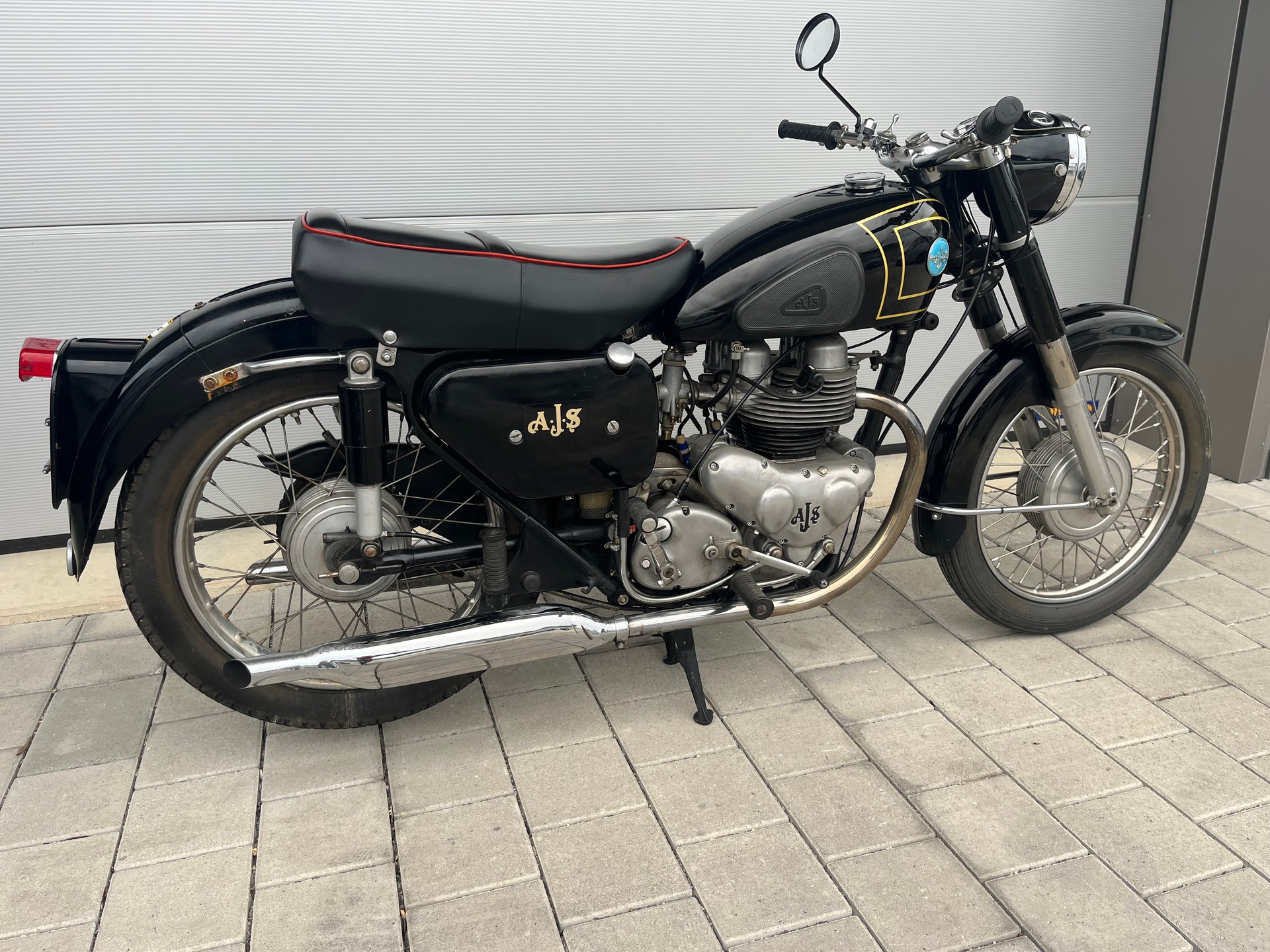 AJS AJS 20 Twin-image-3