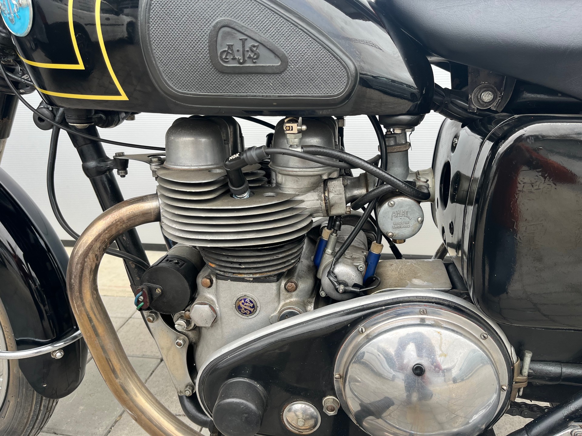 AJS AJS 20 Twin-image-9