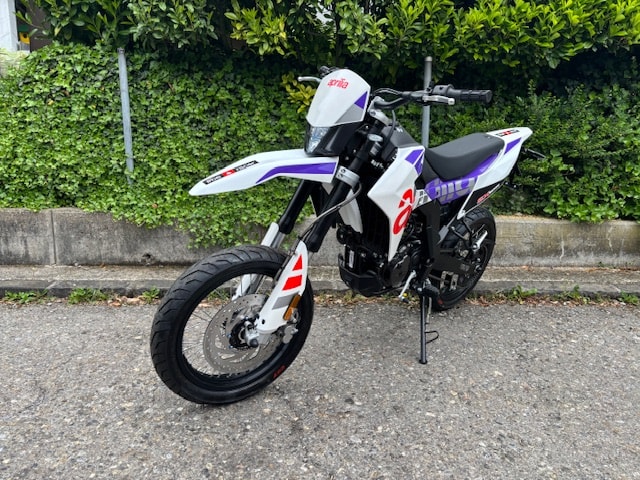 APRILIA SX/SXV E5+ 125-image-1