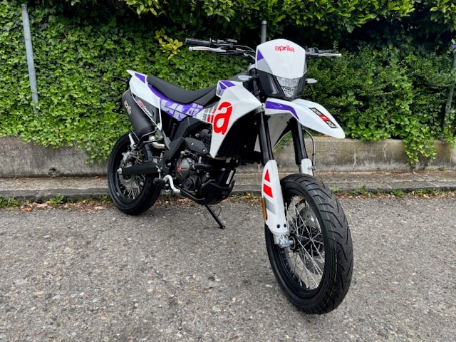 APRILIA SX/SXV E5+ 125-image-2