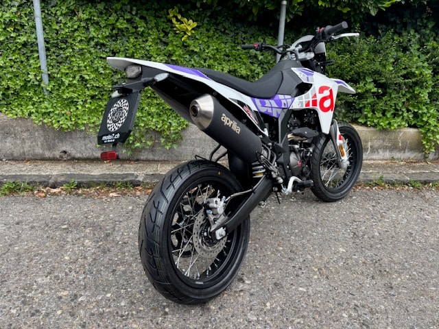 APRILIA SX/SXV E5+ 125-image-3