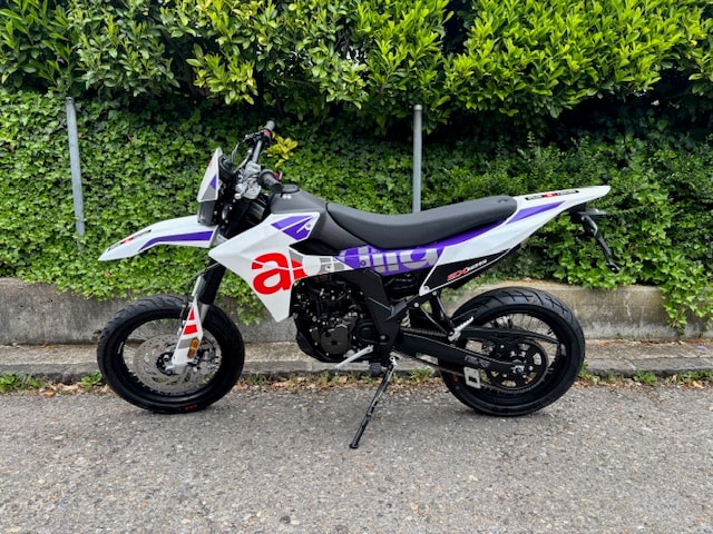 APRILIA SX/SXV E5+ 125-image-0