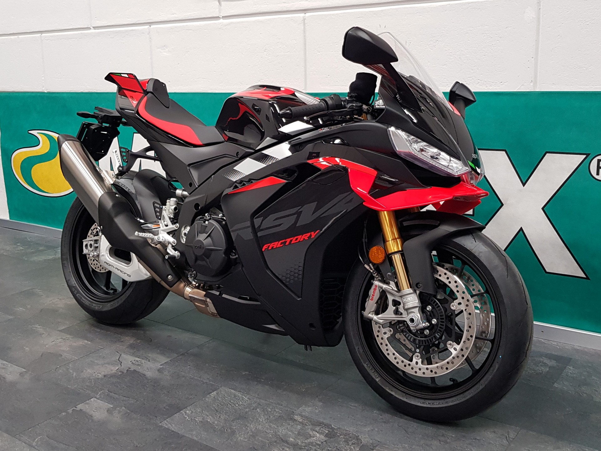 APRILIA RSV4 1100 E5+ Factory
