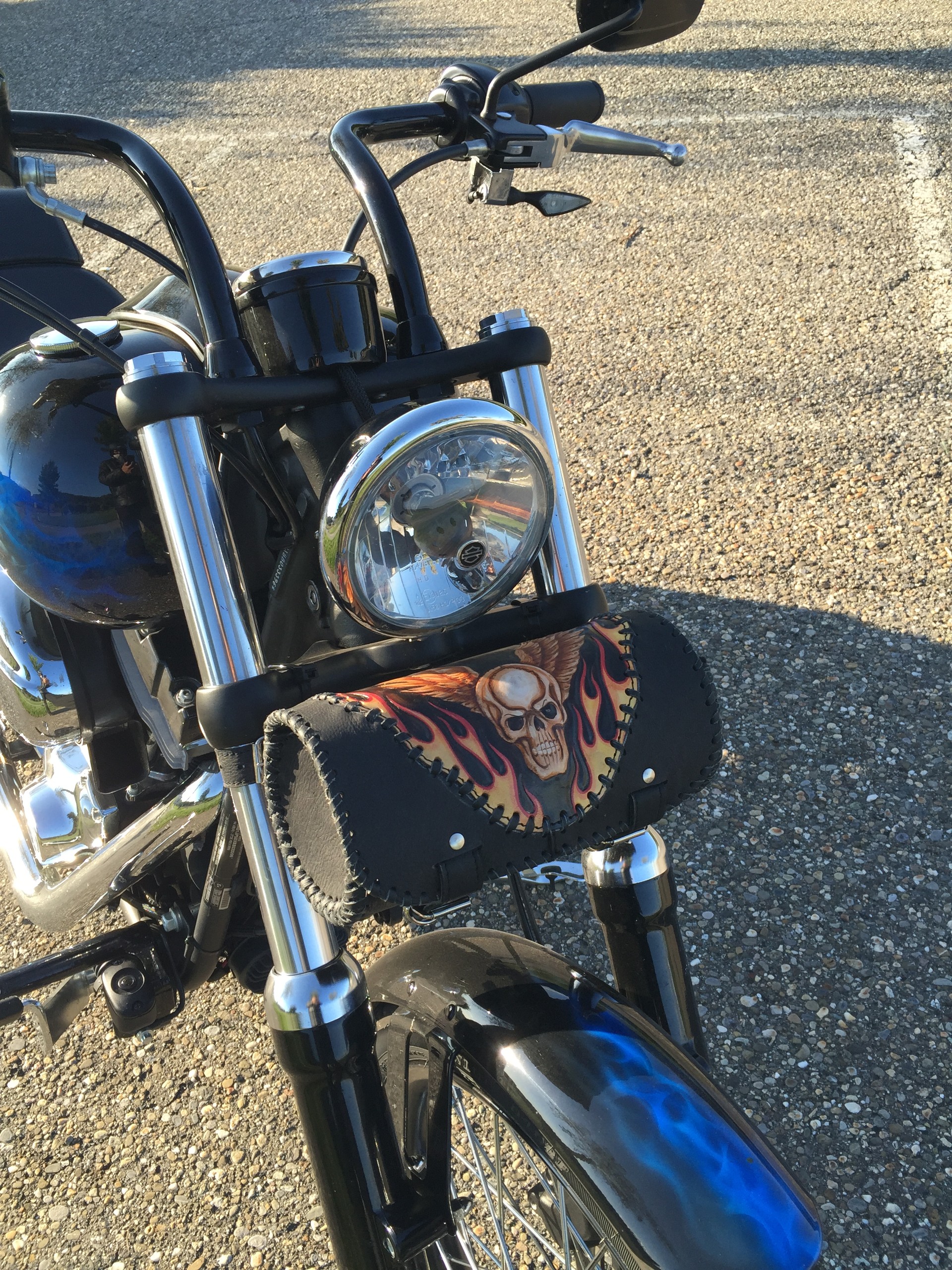 HARLEY-DAVIDSON FXS Blackline ABS-image-12