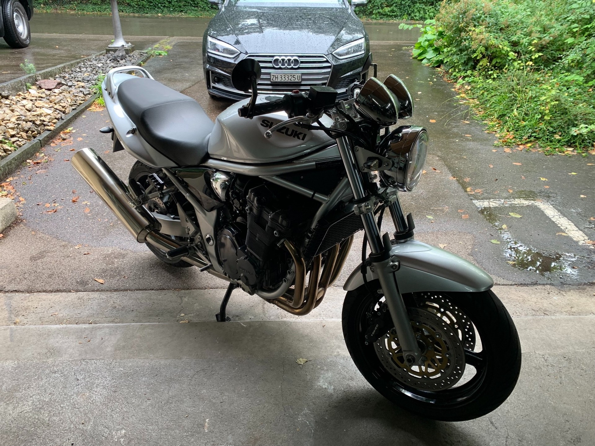 SUZUKI GSF 1200 S Bandit K3/K4-image-1