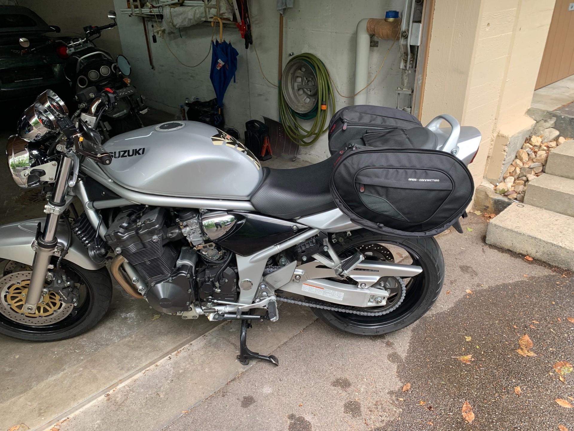 SUZUKI GSF 1200 S Bandit K3/K4-image-7